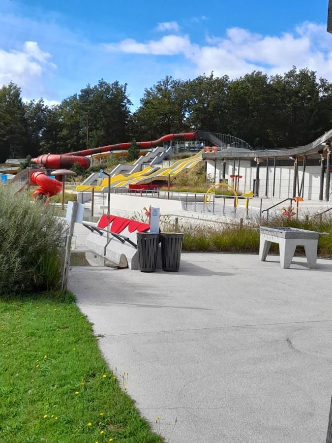 Maison En Ville Avec Terrasse Ensoleillee Et Wi-Fi Magnac-Laval Exteriör bild